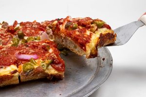 Half-Baked Pizzas