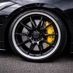 Cracked Wheel Repair