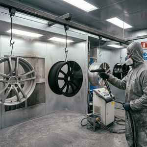 Powder Coating