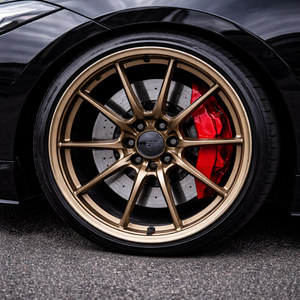 Wheel Straightening