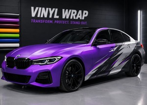 Vinyl Wrap