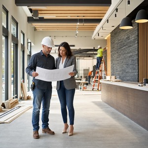 Commercial Remodeling and Design