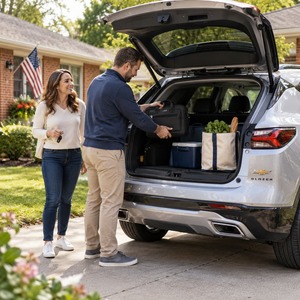 Short-Term Car Rentals