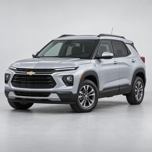 Chevrolet Trailblazer Rentals