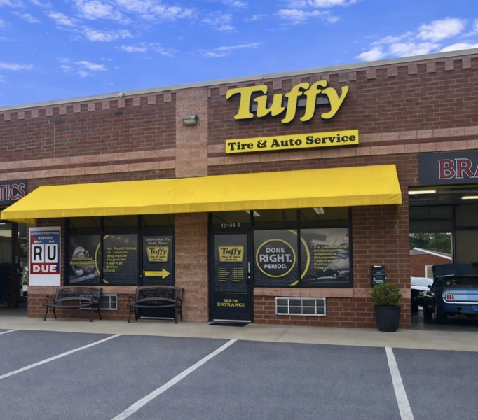 Tuffy East Charlotte