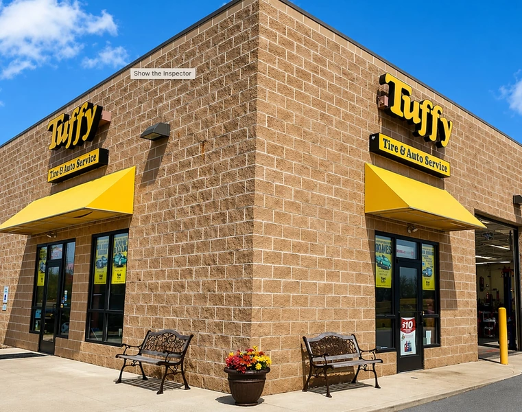 Tuffy Fort Wayne (Dupont Rd.)