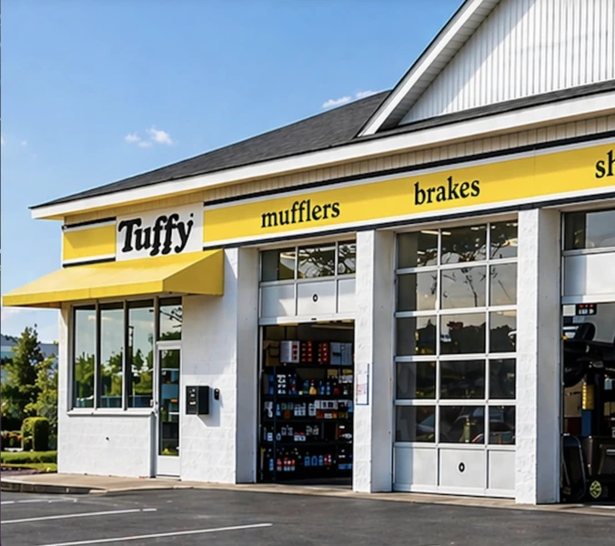 Tuffy Grand Haven