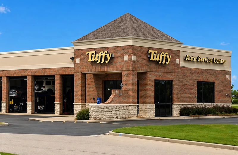 Tuffy Westerville