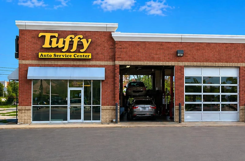 Tuffy Perrysburg