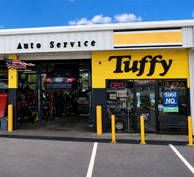 Tuffy Orlando (East Colonial)