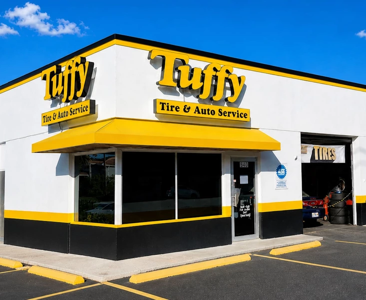 Tuffy Naples