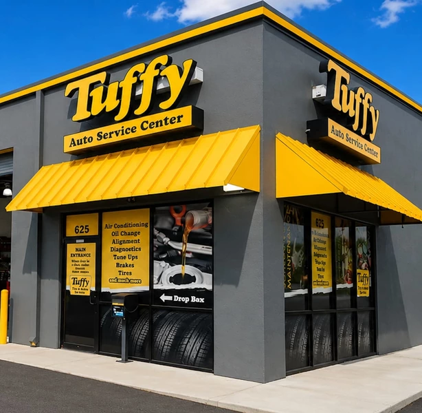 Tuffy St. Cloud