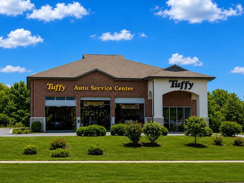 Tuffy Elgin