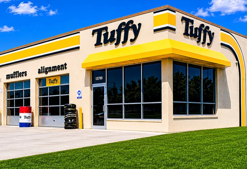 Tuffy Bonita Springs