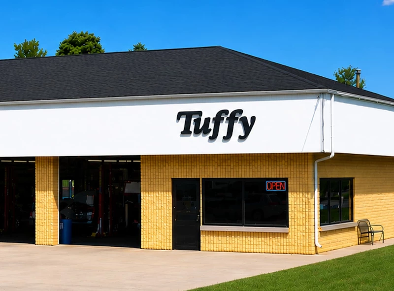 Tuffy Cadillac