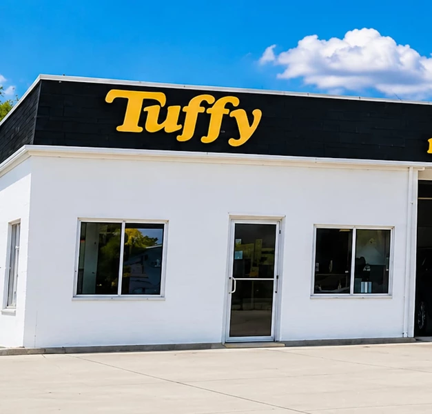 Tuffy Springfield (W. Columbia St.)