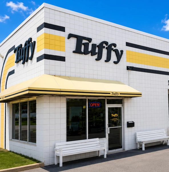 Tuffy Columbus (Cleveland Ave.)