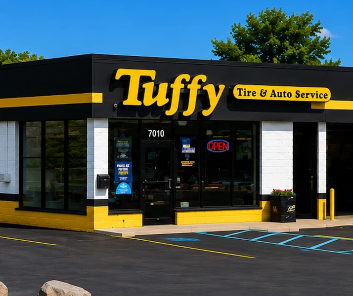 Tuffy Toledo (Monroe St)