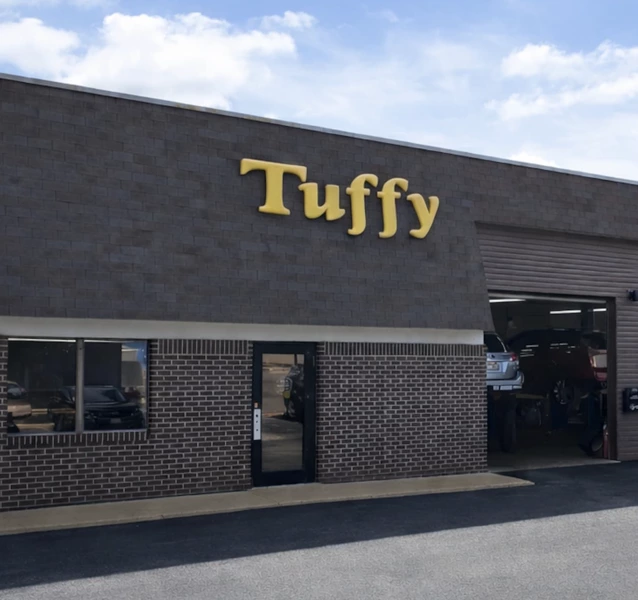 Tuffy Bloomington